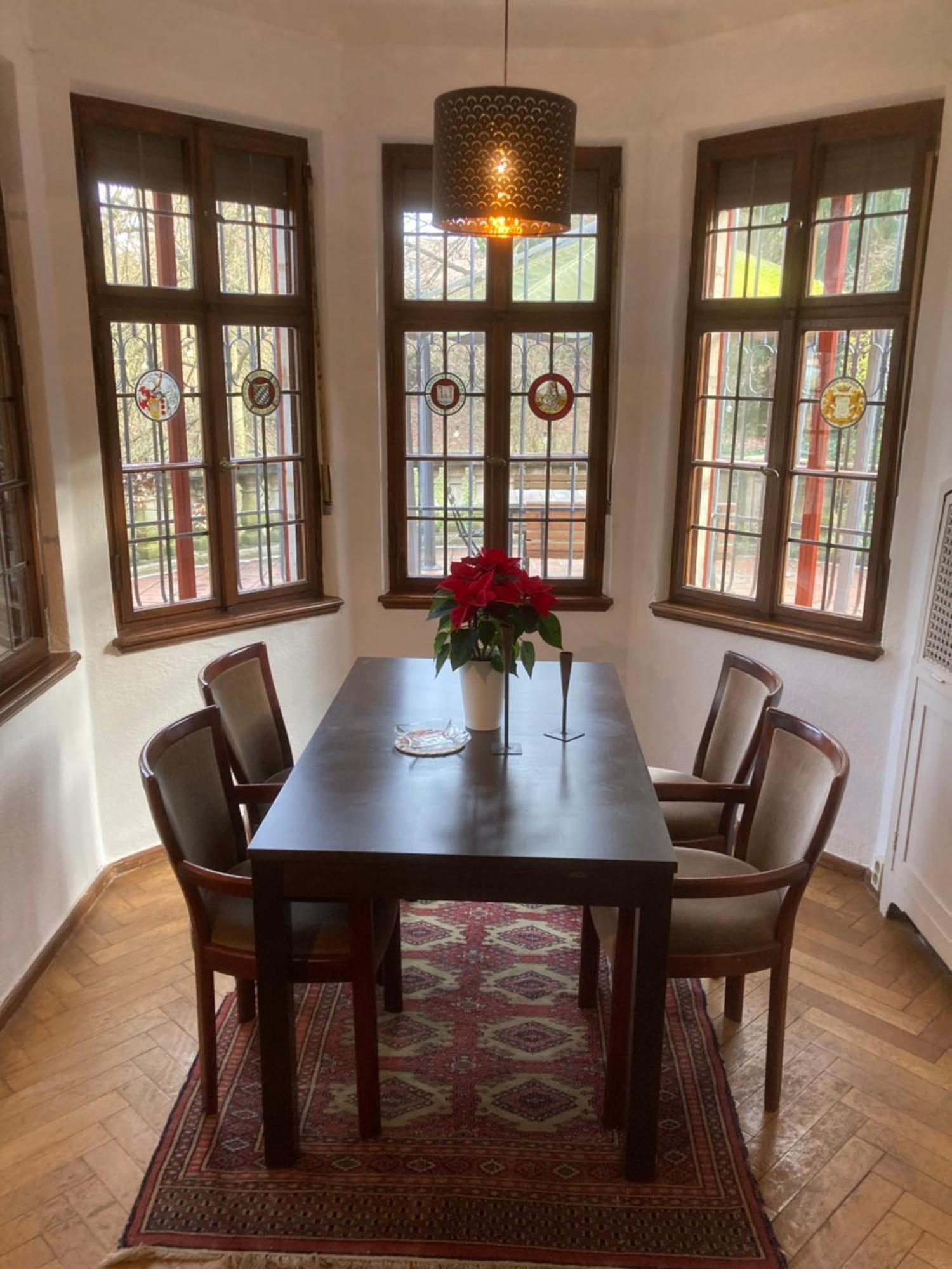 Ferienwohnung Villa Am Fluss Lauf an der Pegnitz Buitenkant foto