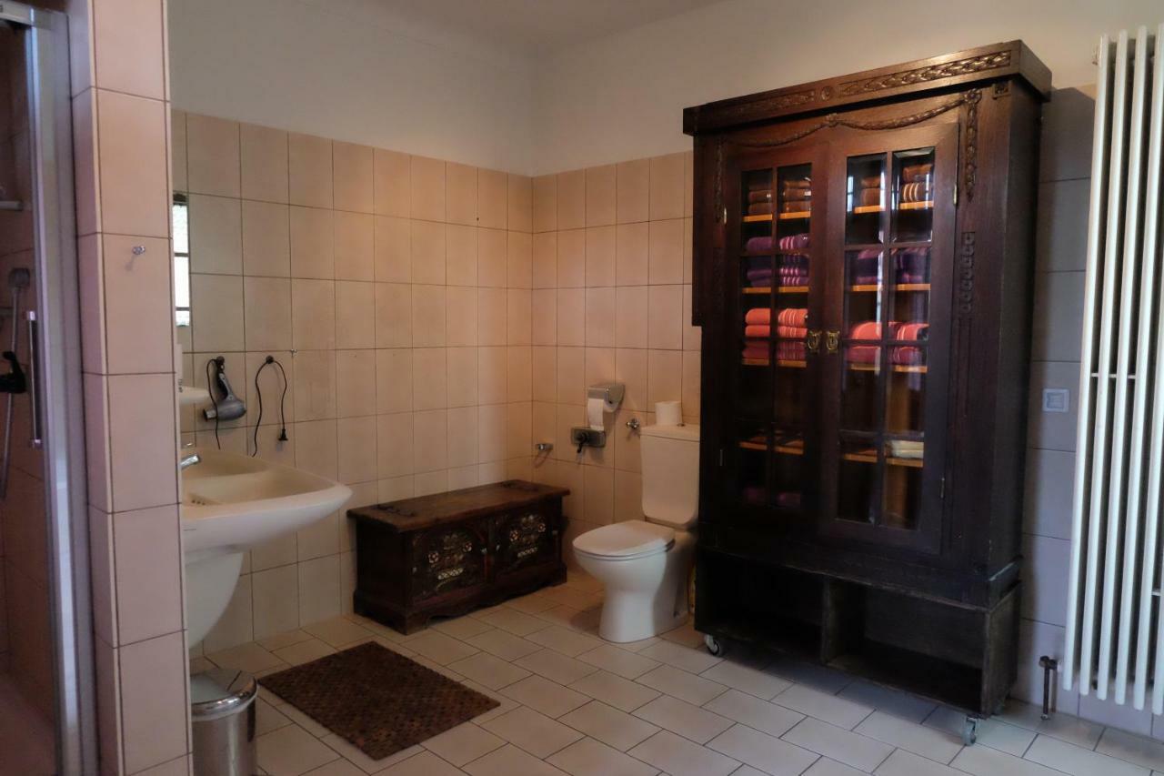 Ferienwohnung Villa Am Fluss Lauf an der Pegnitz Buitenkant foto